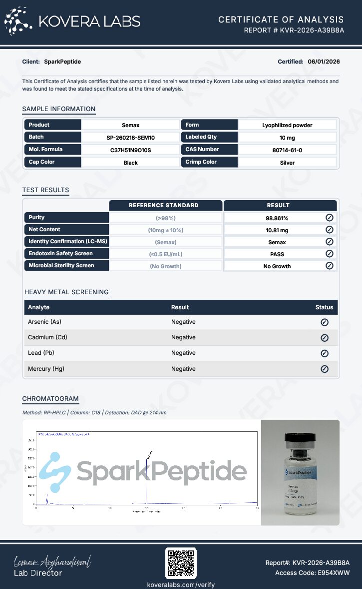 Semax - Image 2