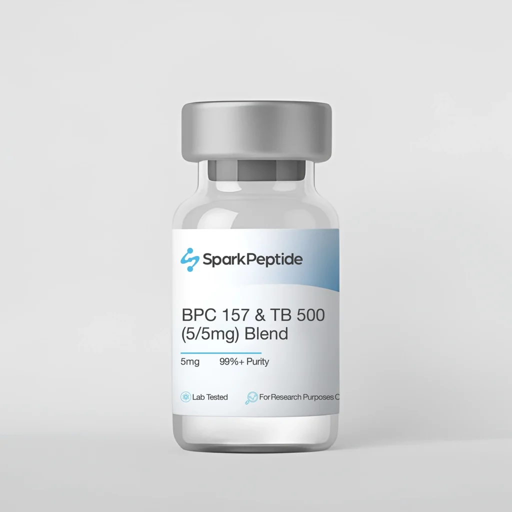 BPC-157 & TB-500