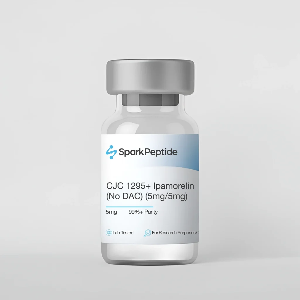 CJC 1295 + Ipamorelin (No DAC)