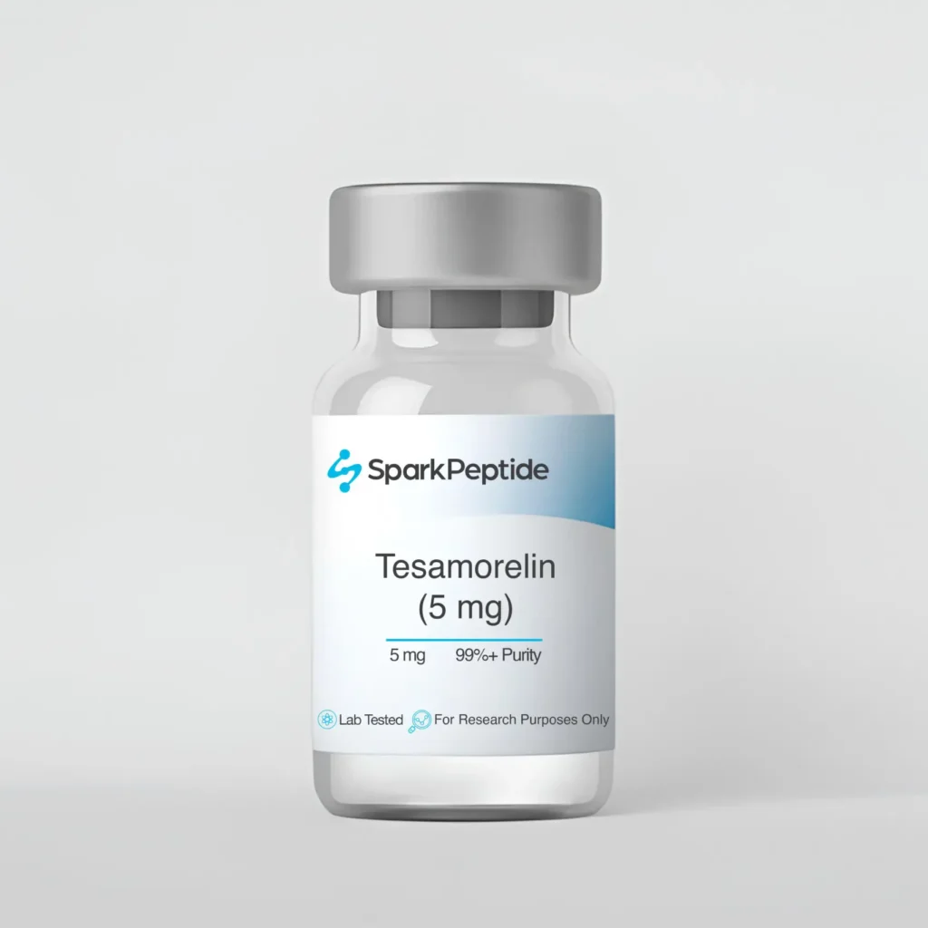 Tesamorelin