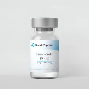 Tesamorelin