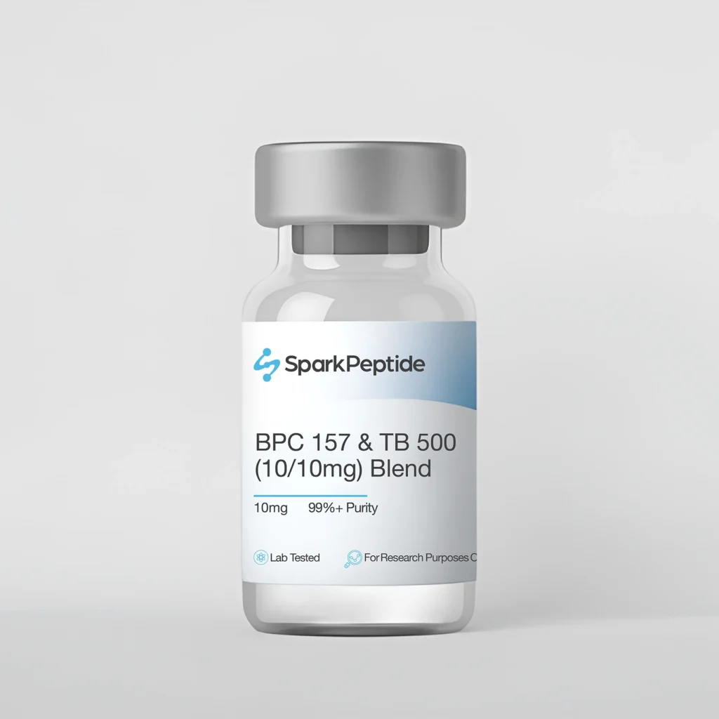 BPC-157 & TB-500