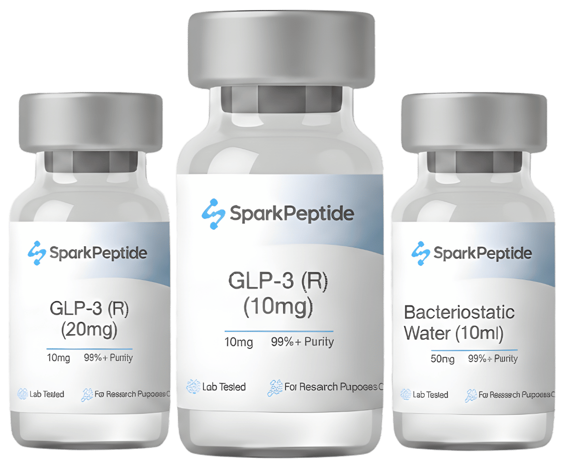 Premium Peptide Bottle