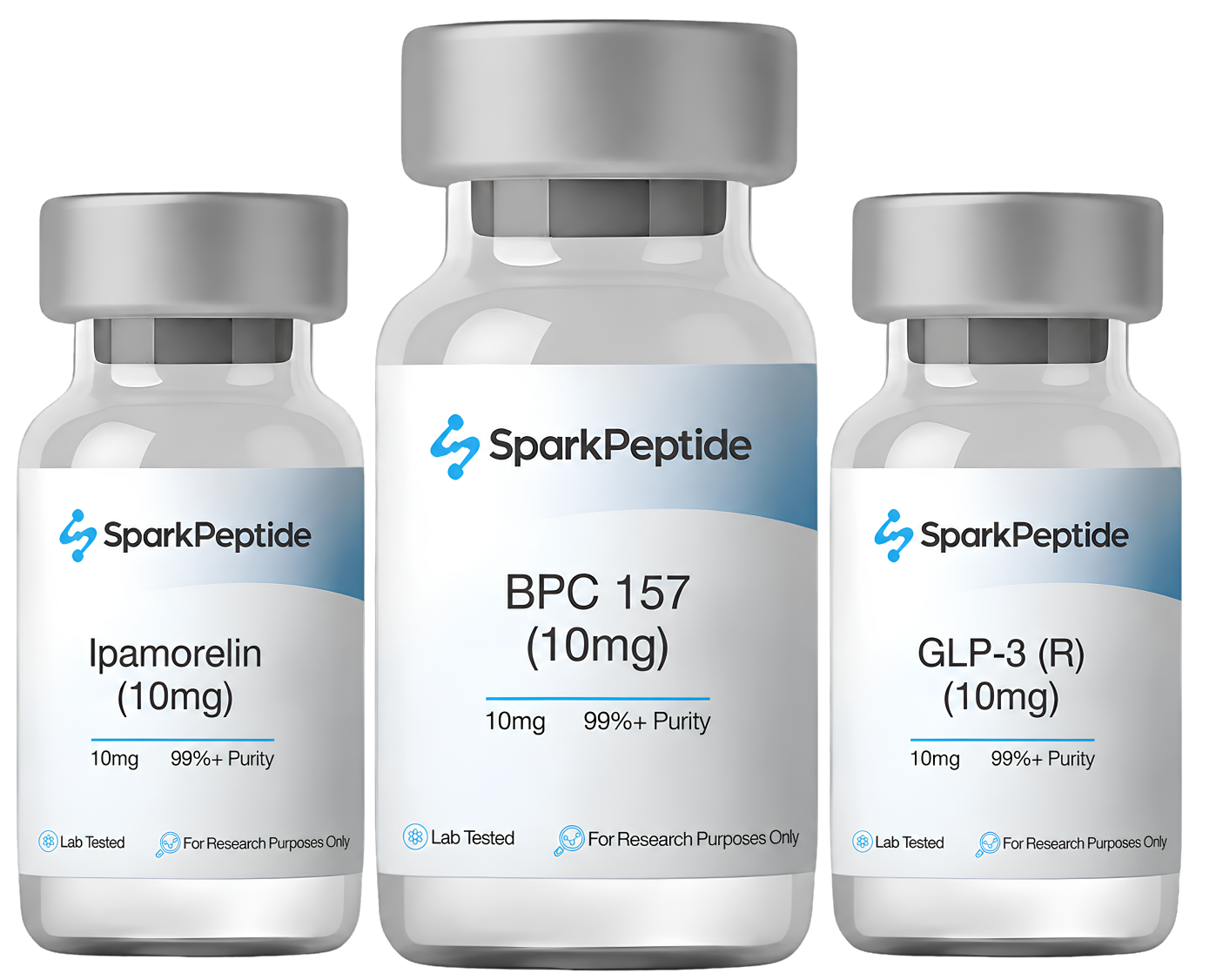 Premium Peptide Bottle