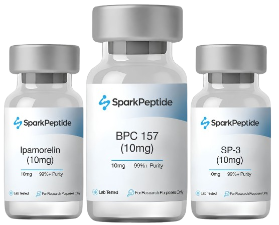 Premium Peptide Bottle