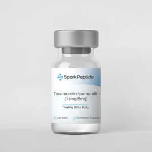 Tesamorelin & Ipamorelin
